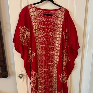 CoolKaftan Kaftan beach cover up